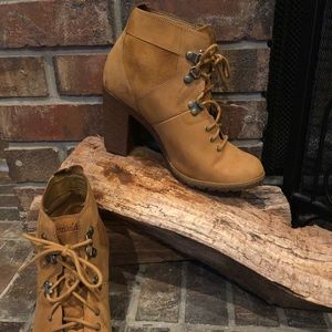 Ladies timberland boots